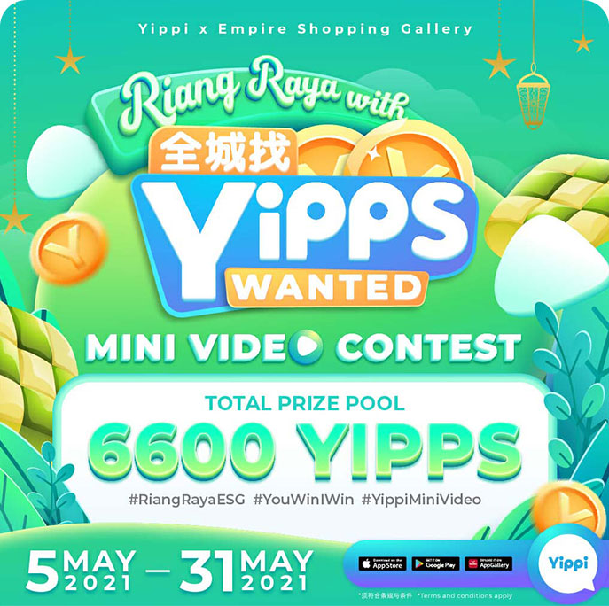 Riang Raya Mini Video Contest