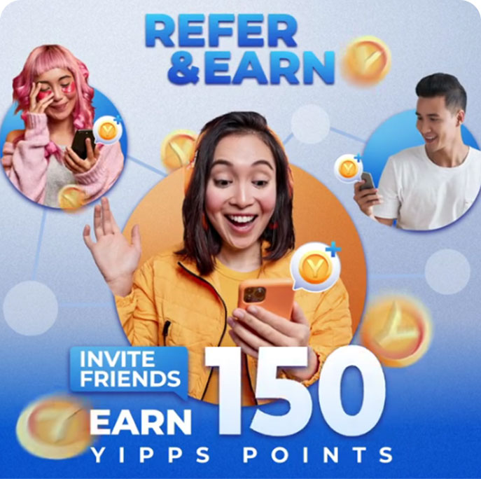 Refer & Earn