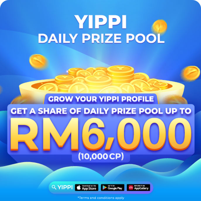 Daily Prize Pool