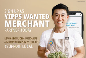 Yipps Wanted 11 feb - 31 March