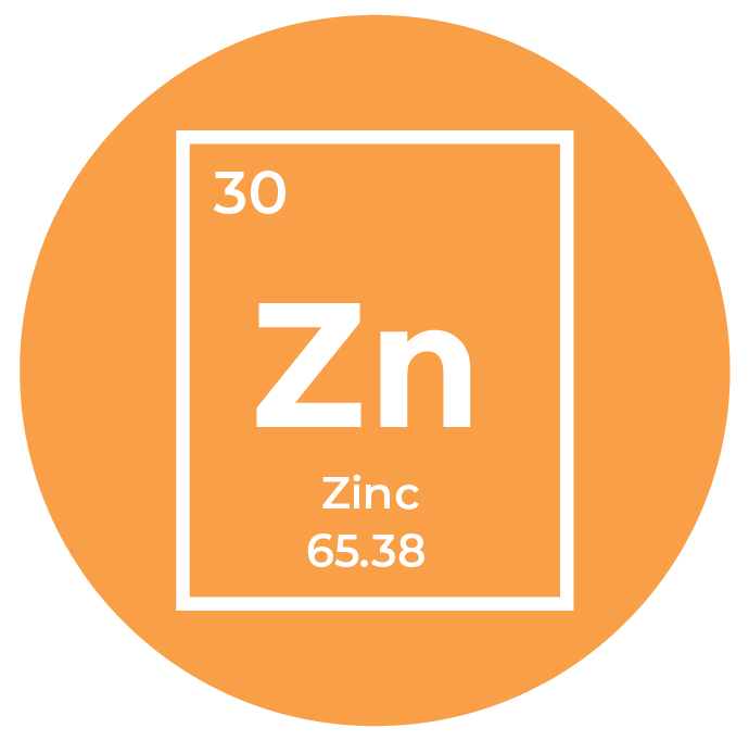 Zinc