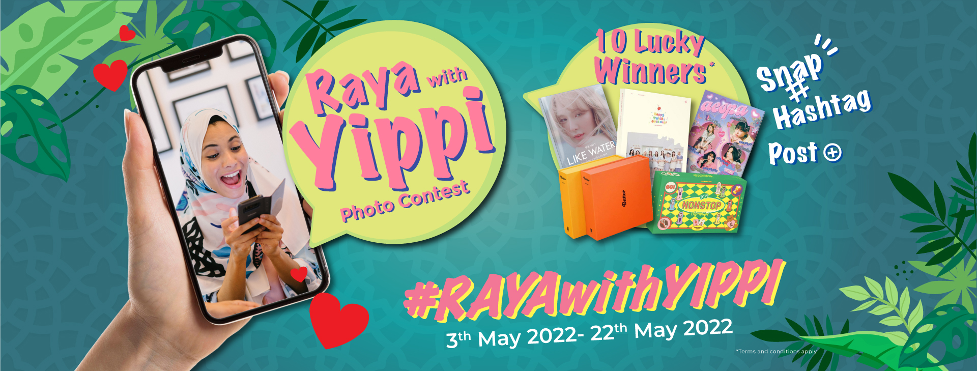 RayaWithYippi-PhotoContest2022-Webbanner